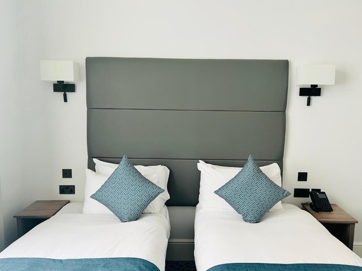 The Chapter Hotels - The J Hyde Park London Exterior foto