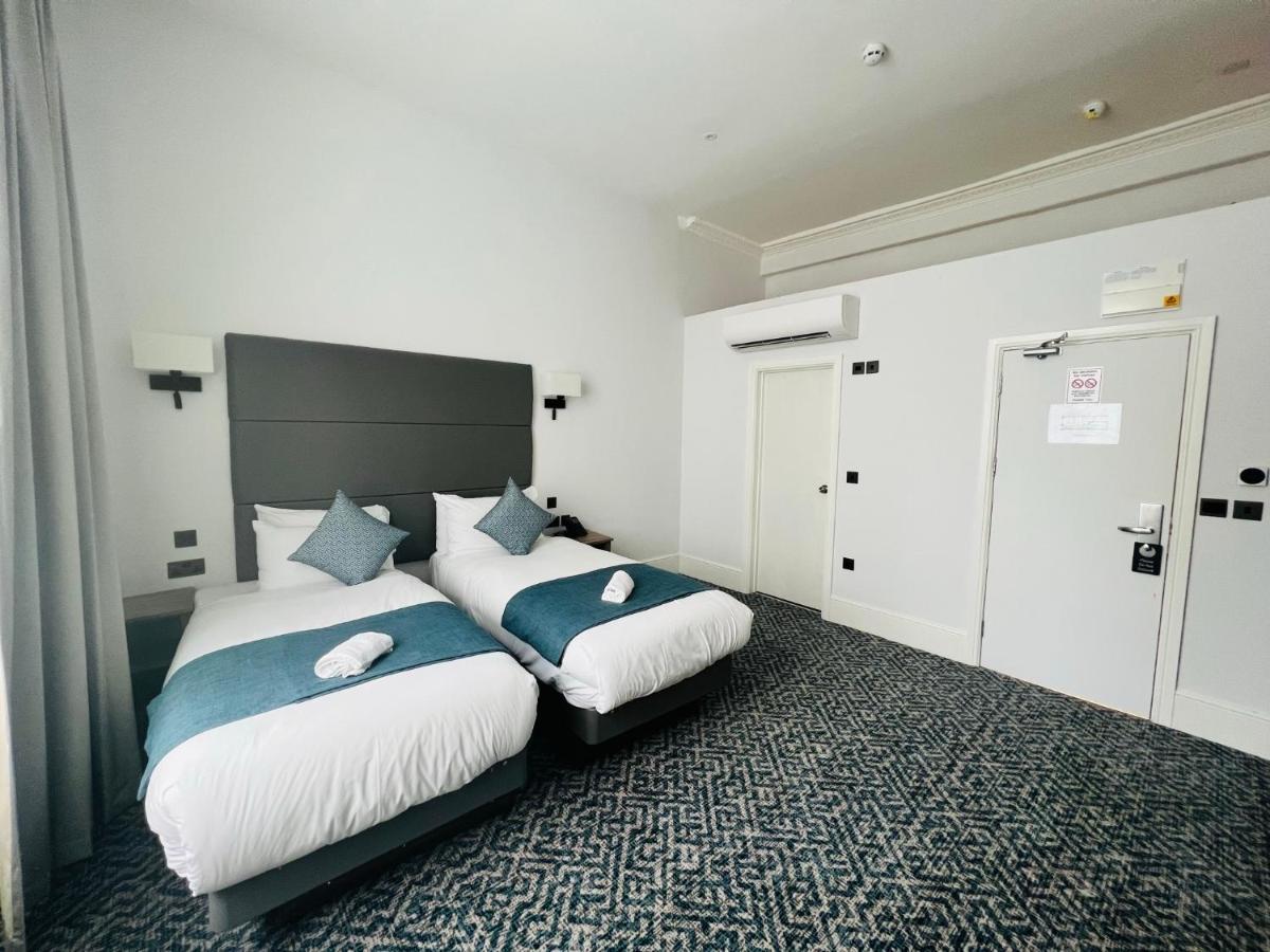 The Chapter Hotels - The J Hyde Park London Exterior foto