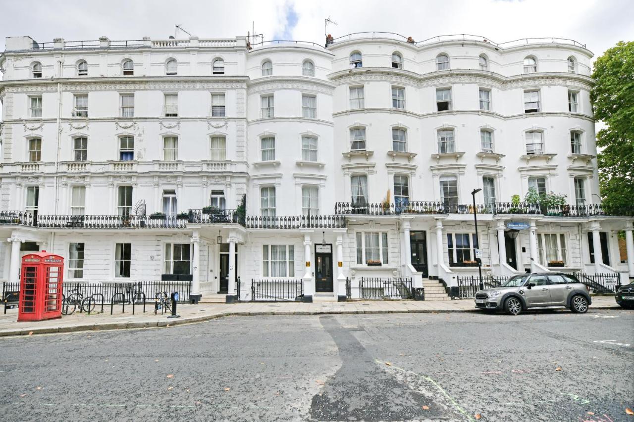 The Chapter Hotels - The J Hyde Park London Exterior foto