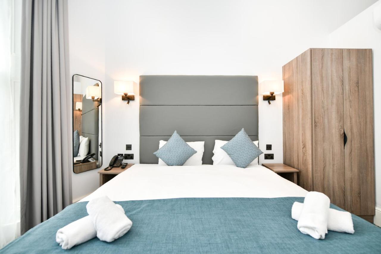 The Chapter Hotels - The J Hyde Park London Exterior foto