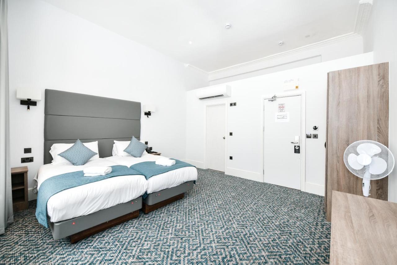 The Chapter Hotels - The J Hyde Park London Exterior foto