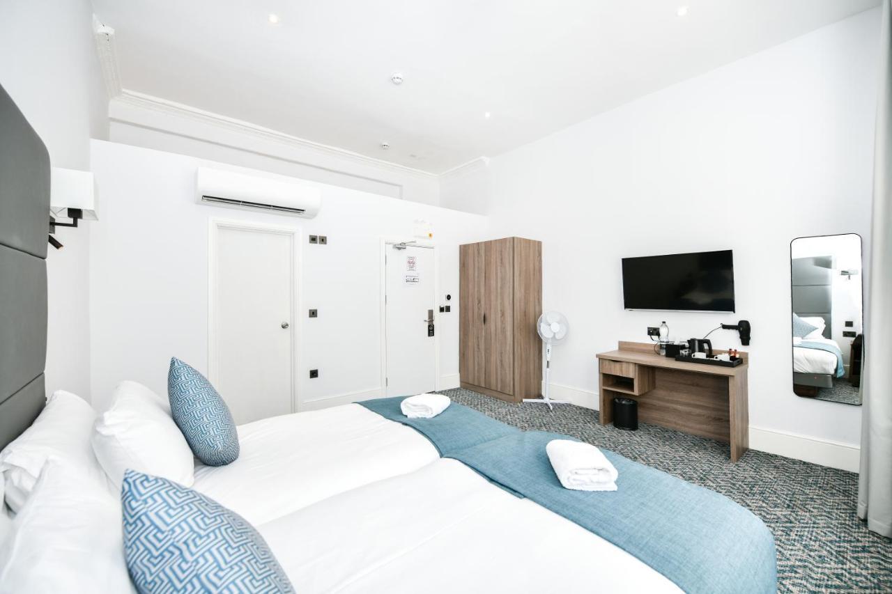 The Chapter Hotels - The J Hyde Park London Exterior foto