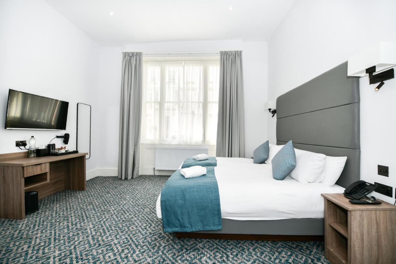 The Chapter Hotels - The J Hyde Park London Exterior foto