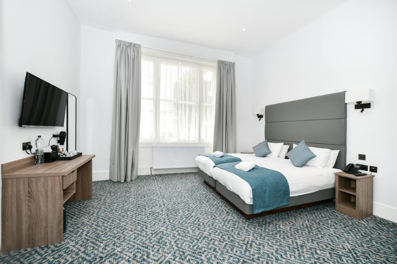 The Chapter Hotels - The J Hyde Park London Exterior foto
