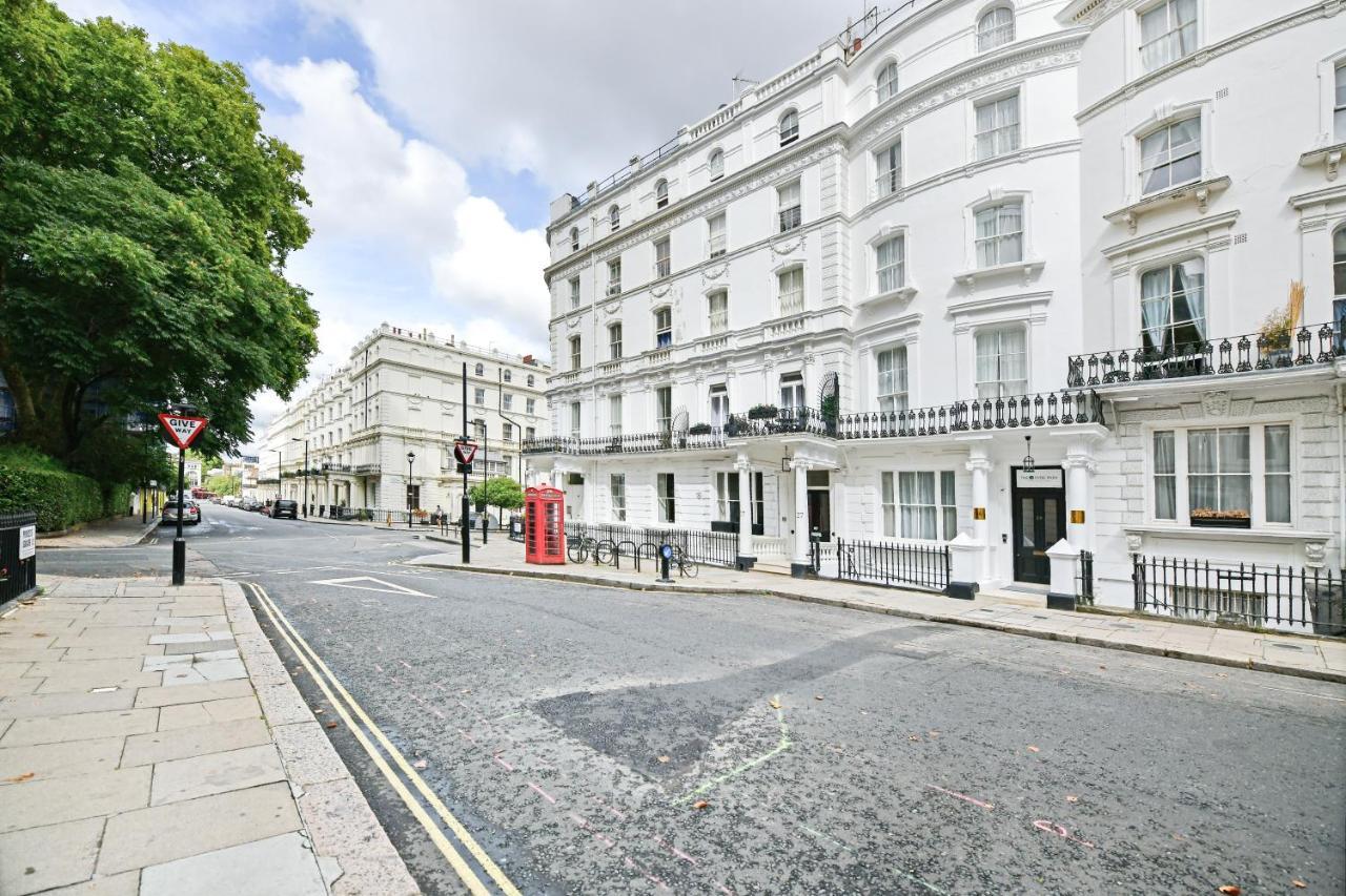 The Chapter Hotels - The J Hyde Park London Exterior foto