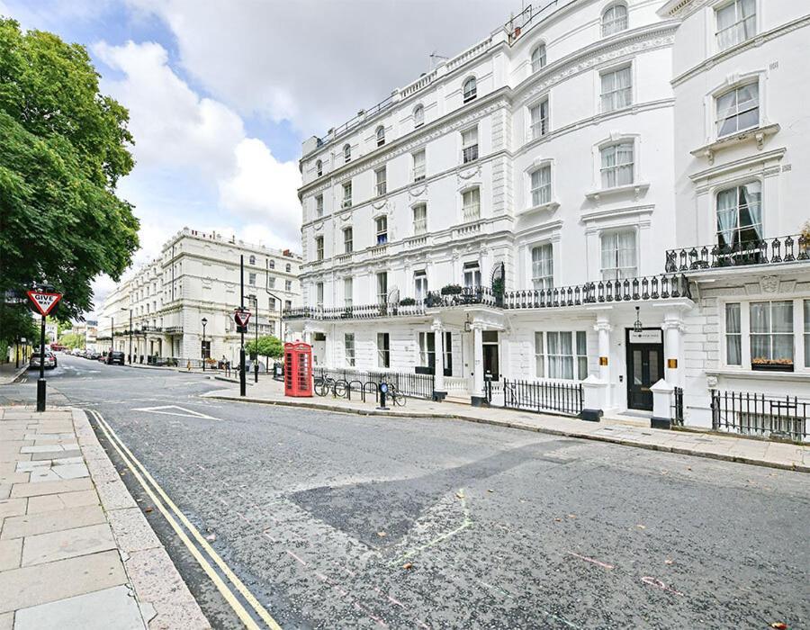 The Chapter Hotels - The J Hyde Park London Exterior foto