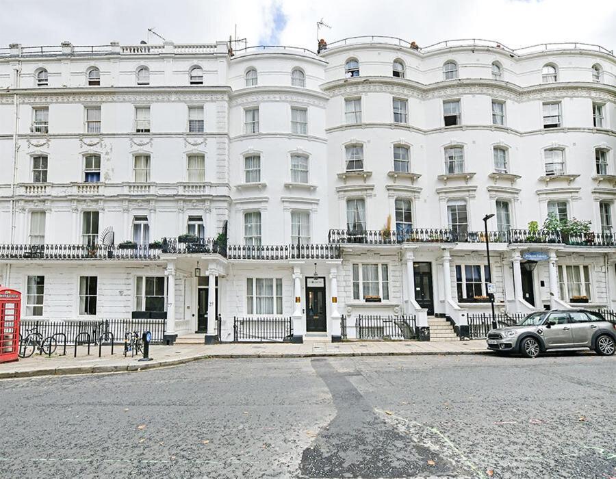 The Chapter Hotels - The J Hyde Park London Exterior foto