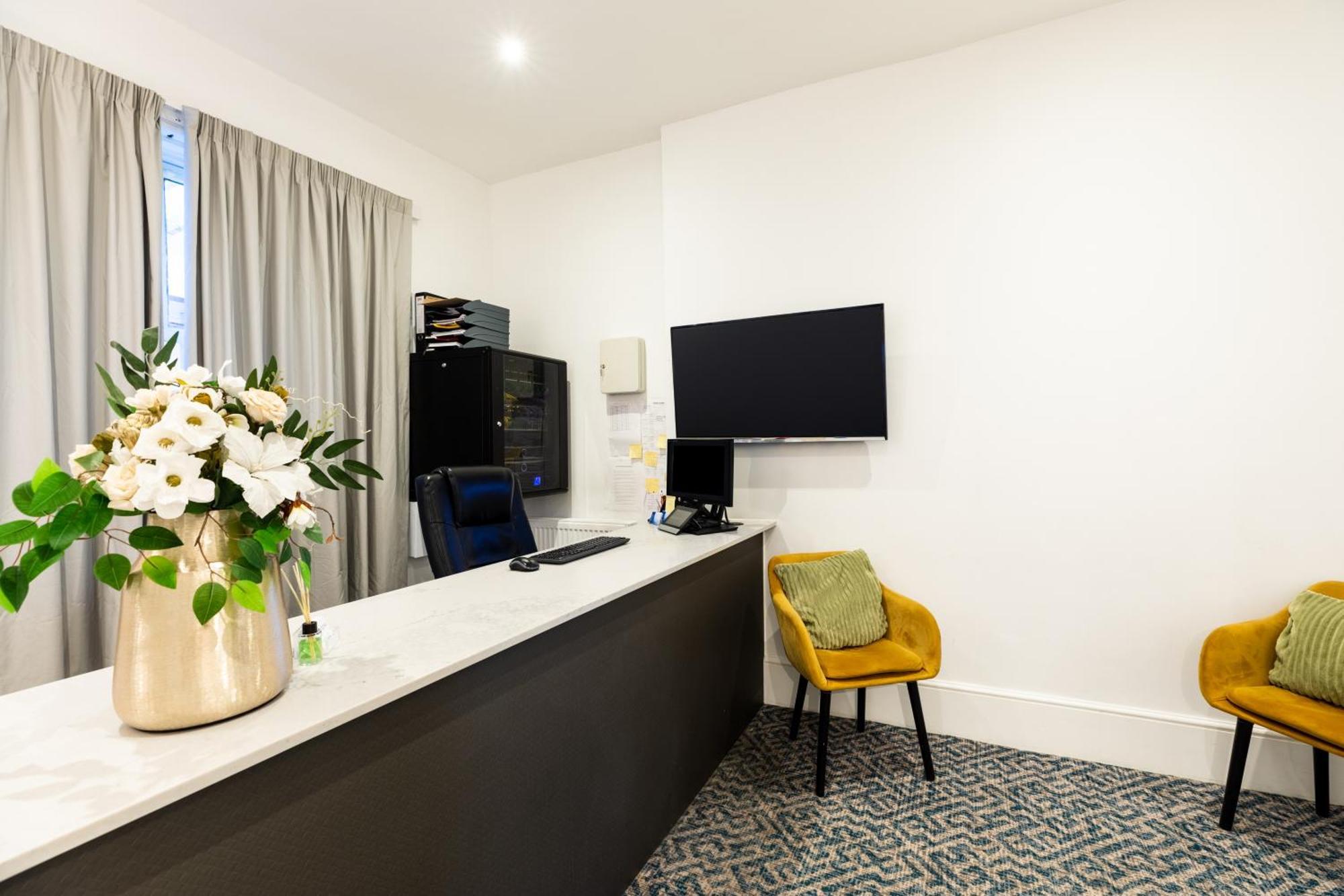 The Chapter Hotels - The J Hyde Park London Exterior foto