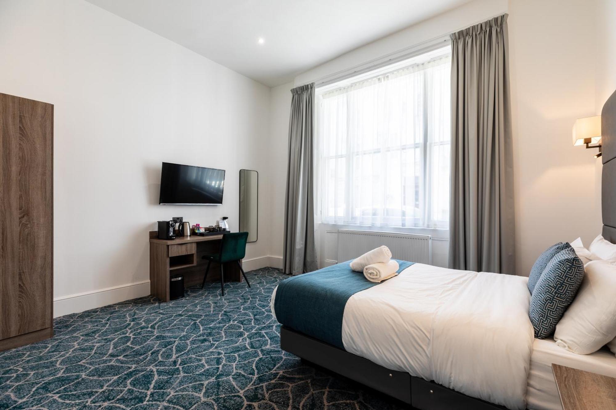 The Chapter Hotels - The J Hyde Park London Exterior foto