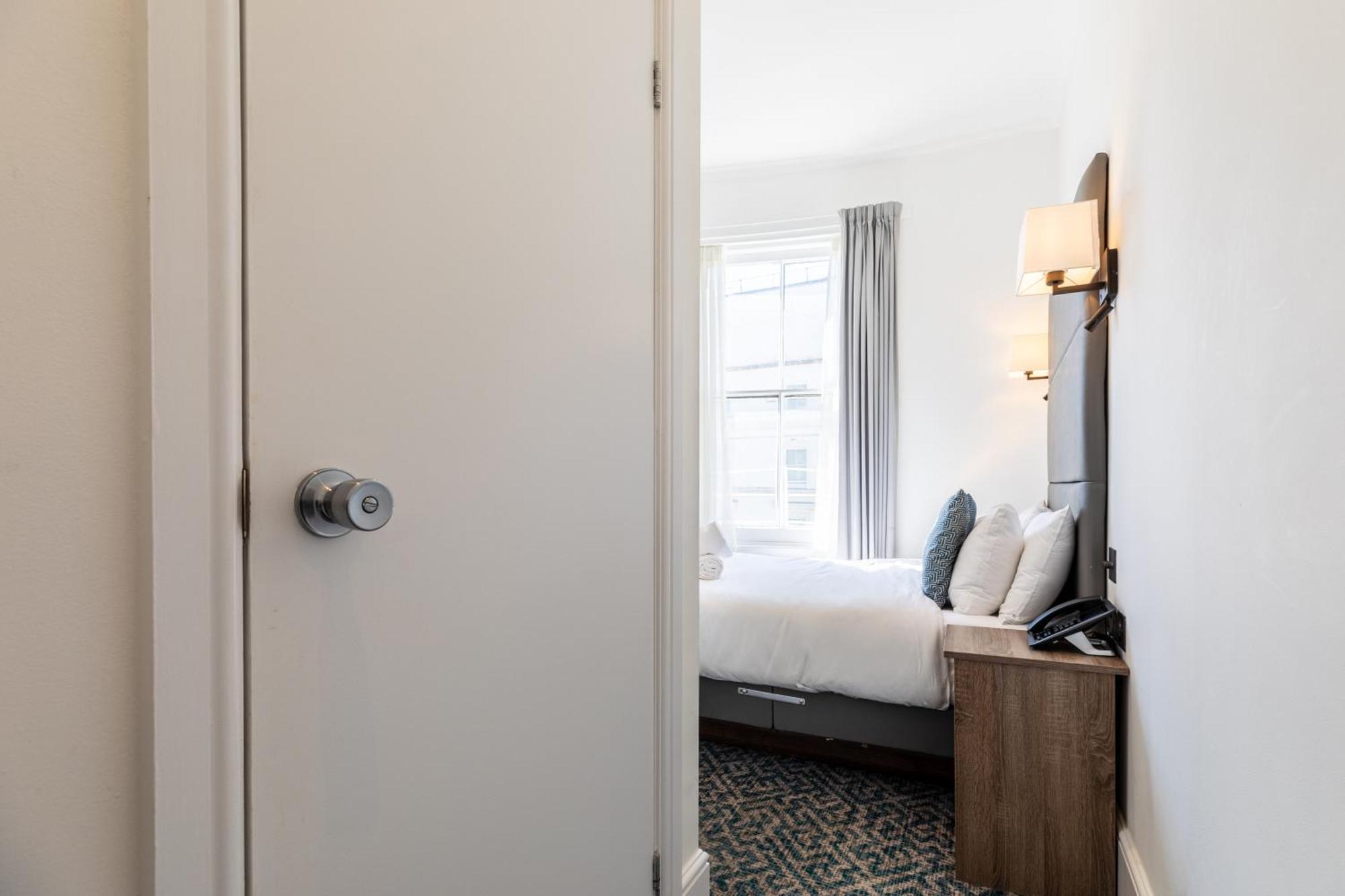 The Chapter Hotels - The J Hyde Park London Exterior foto