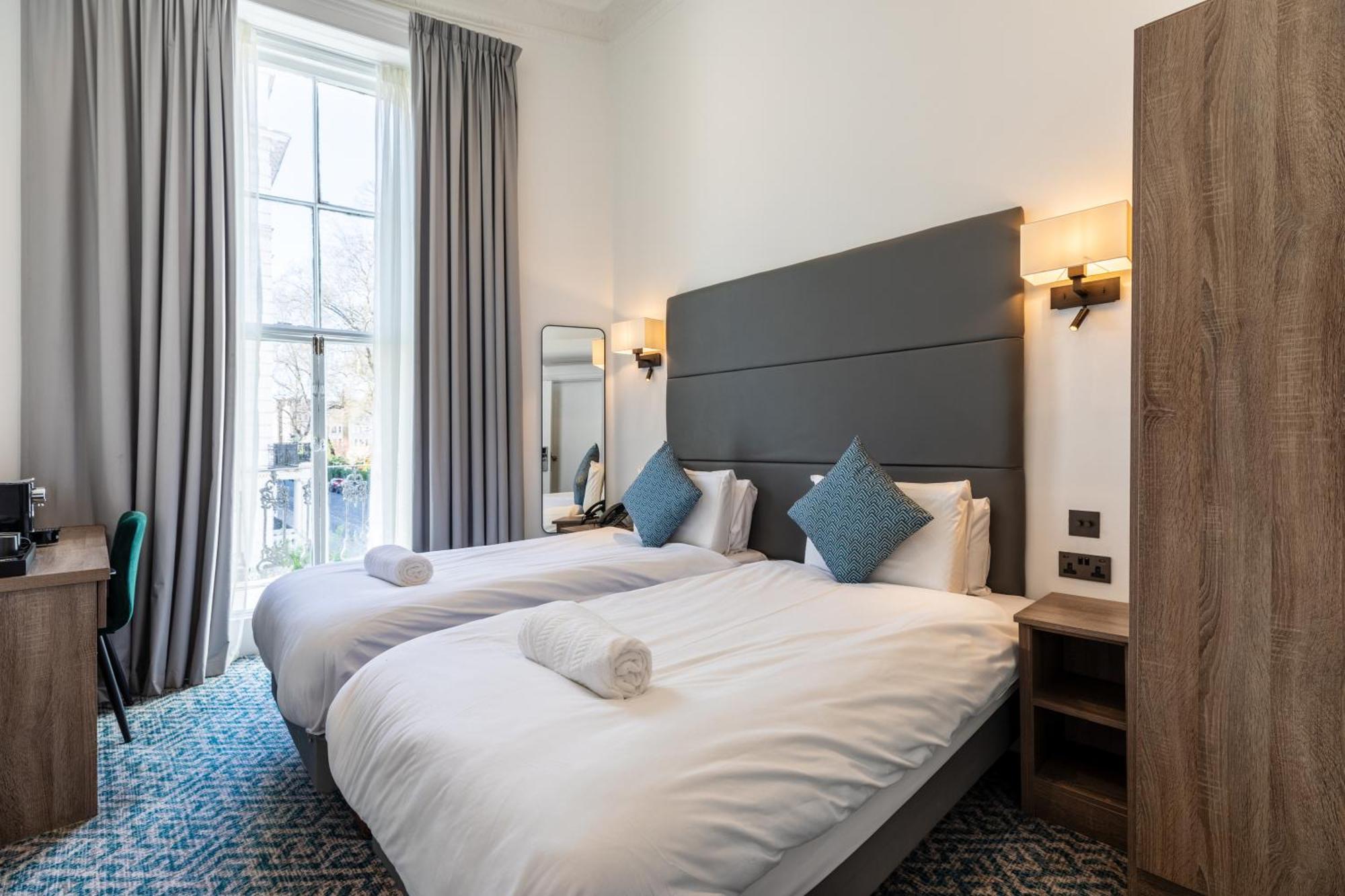 The Chapter Hotels - The J Hyde Park London Exterior foto