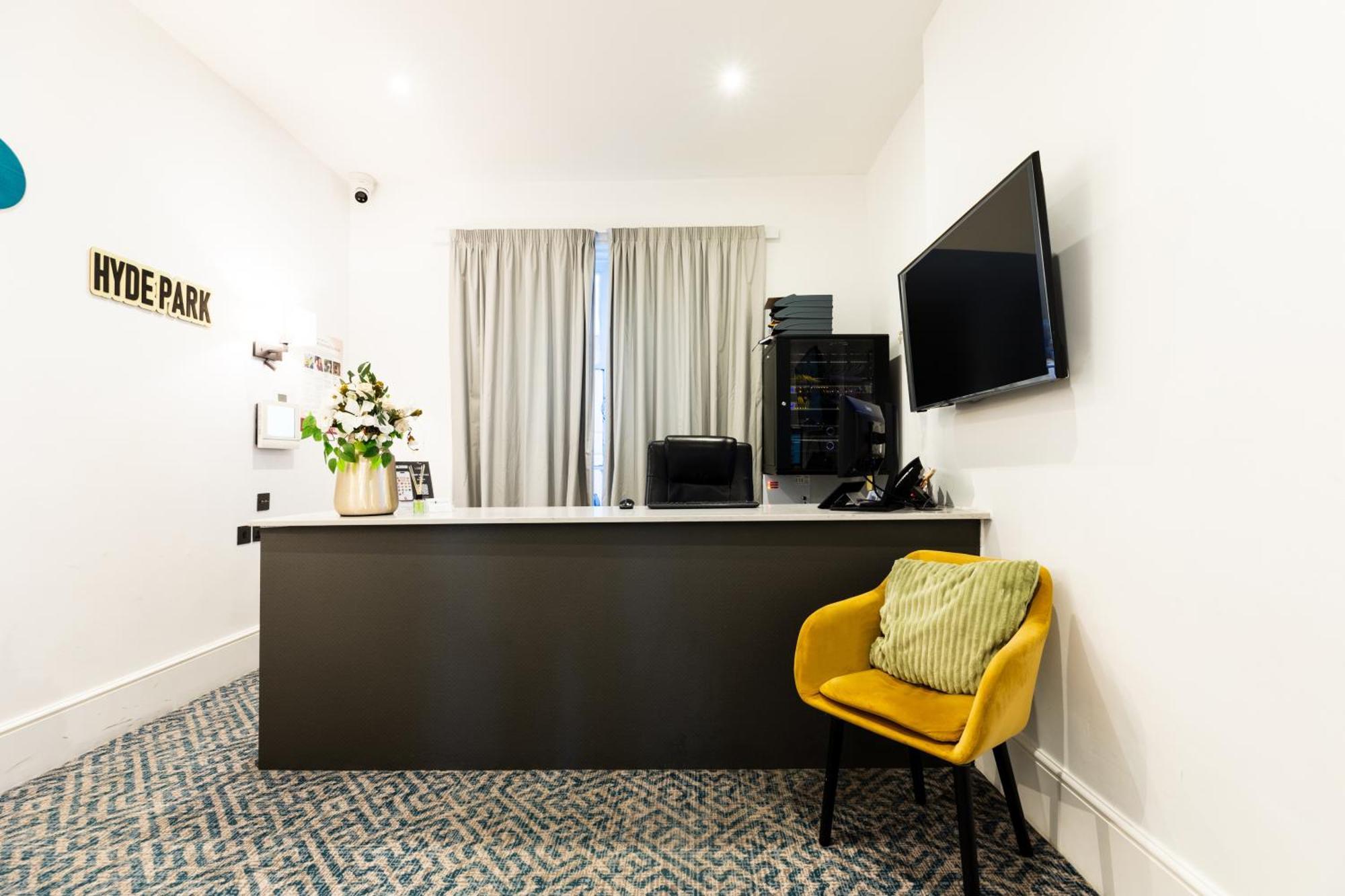 The Chapter Hotels - The J Hyde Park London Exterior foto