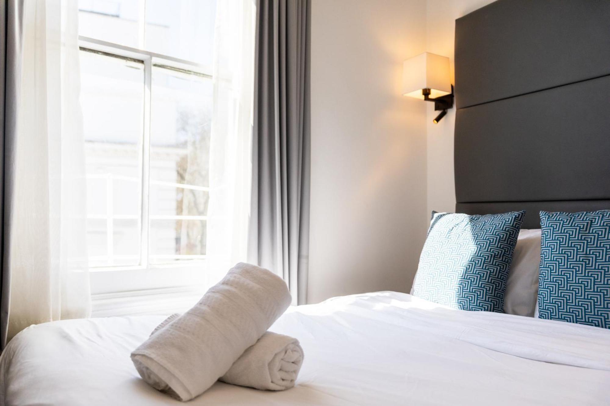 The Chapter Hotels - The J Hyde Park London Exterior foto