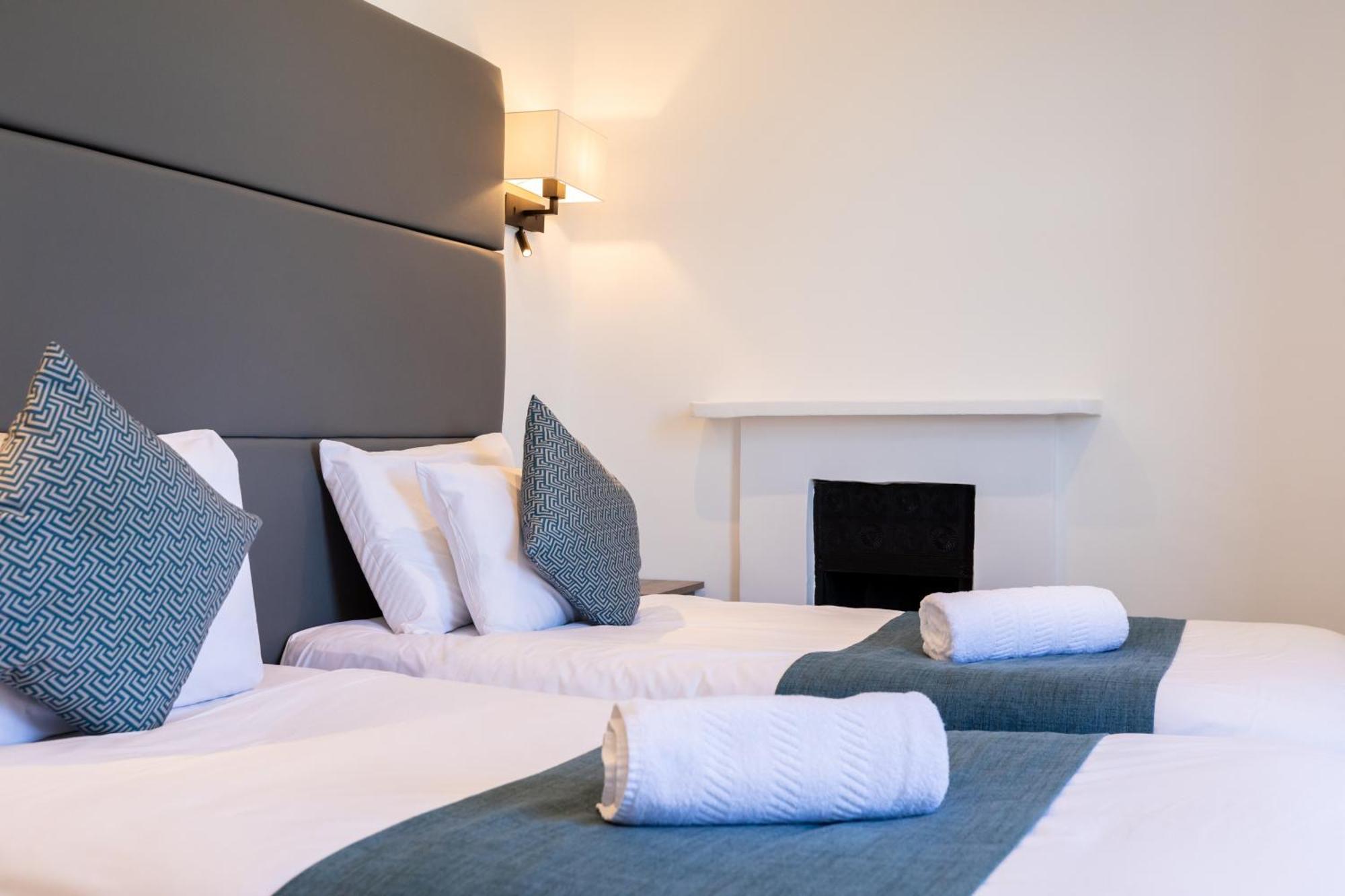 The Chapter Hotels - The J Hyde Park London Exterior foto