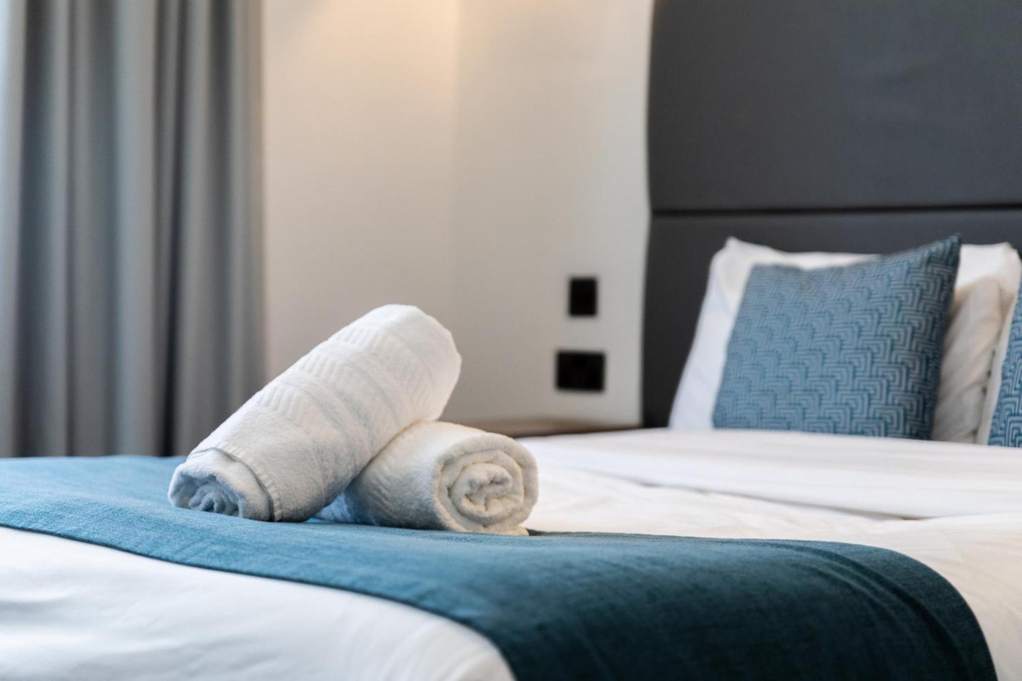 The Chapter Hotels - The J Hyde Park London Exterior foto