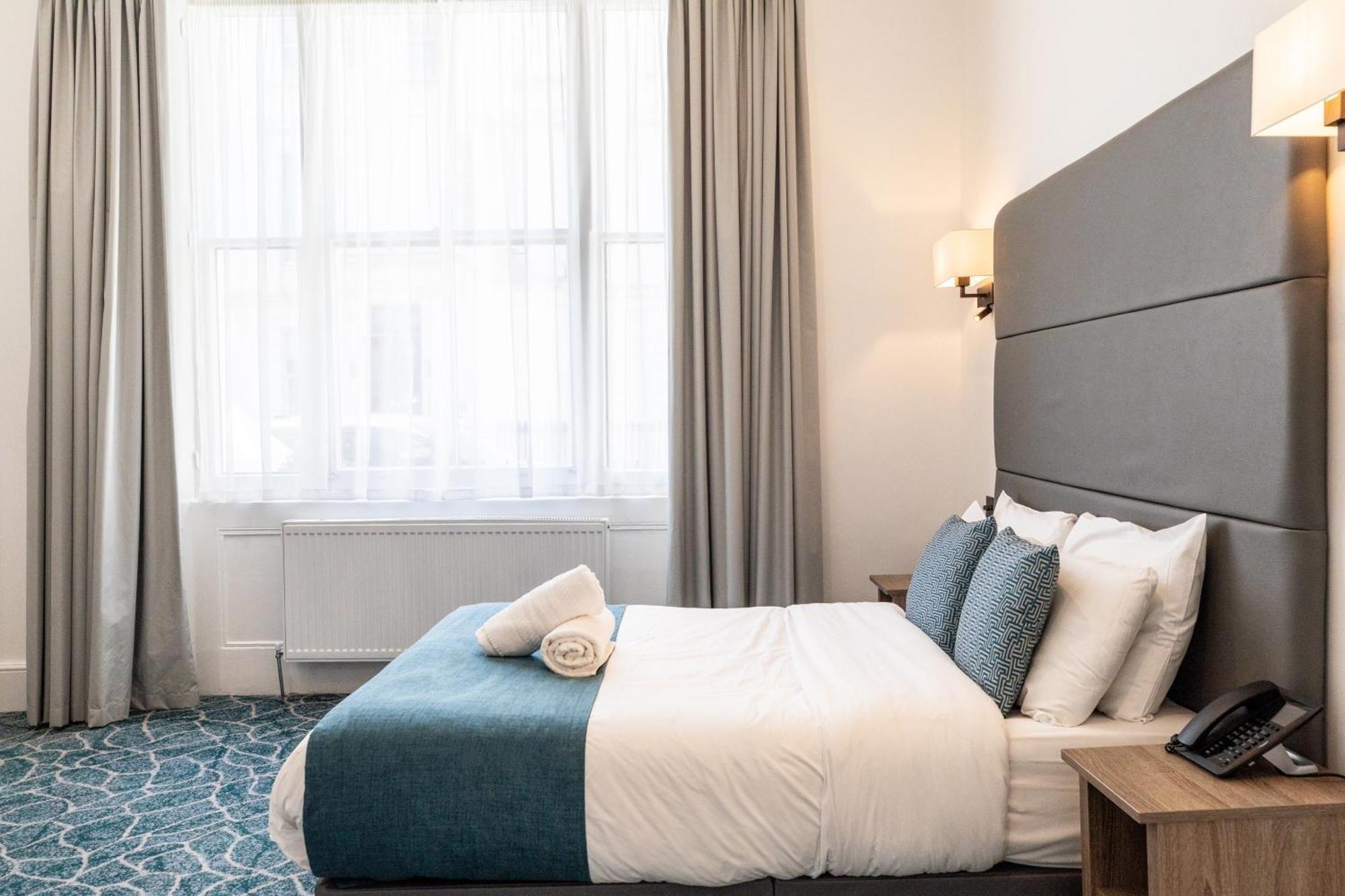 The Chapter Hotels - The J Hyde Park London Exterior foto