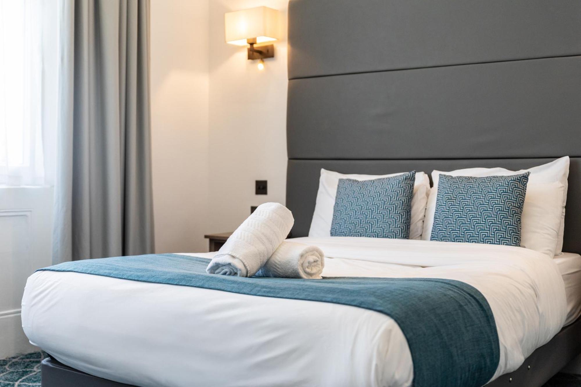 The Chapter Hotels - The J Hyde Park London Exterior foto