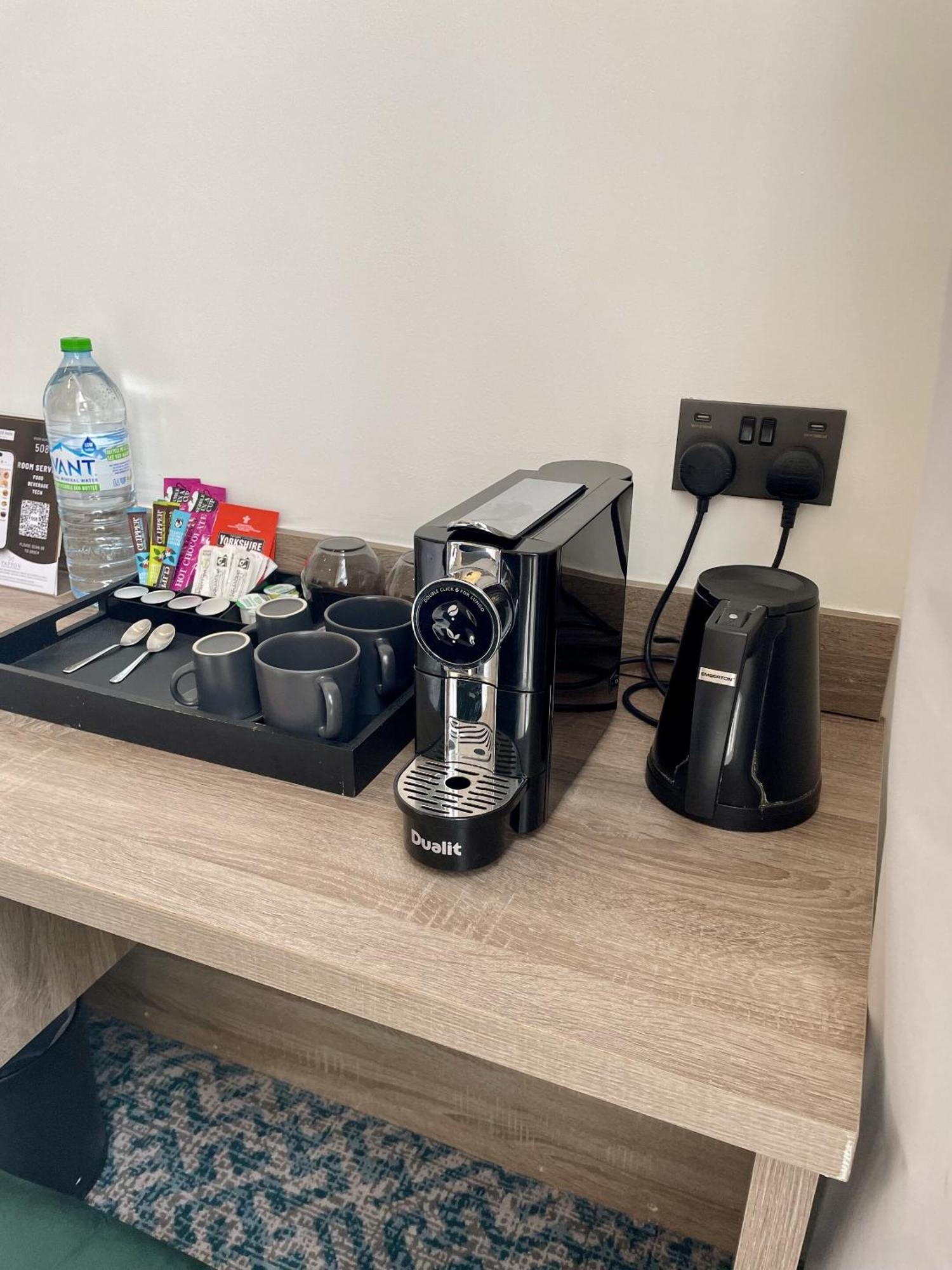 The Chapter Hotels - The J Hyde Park London Zimmer foto